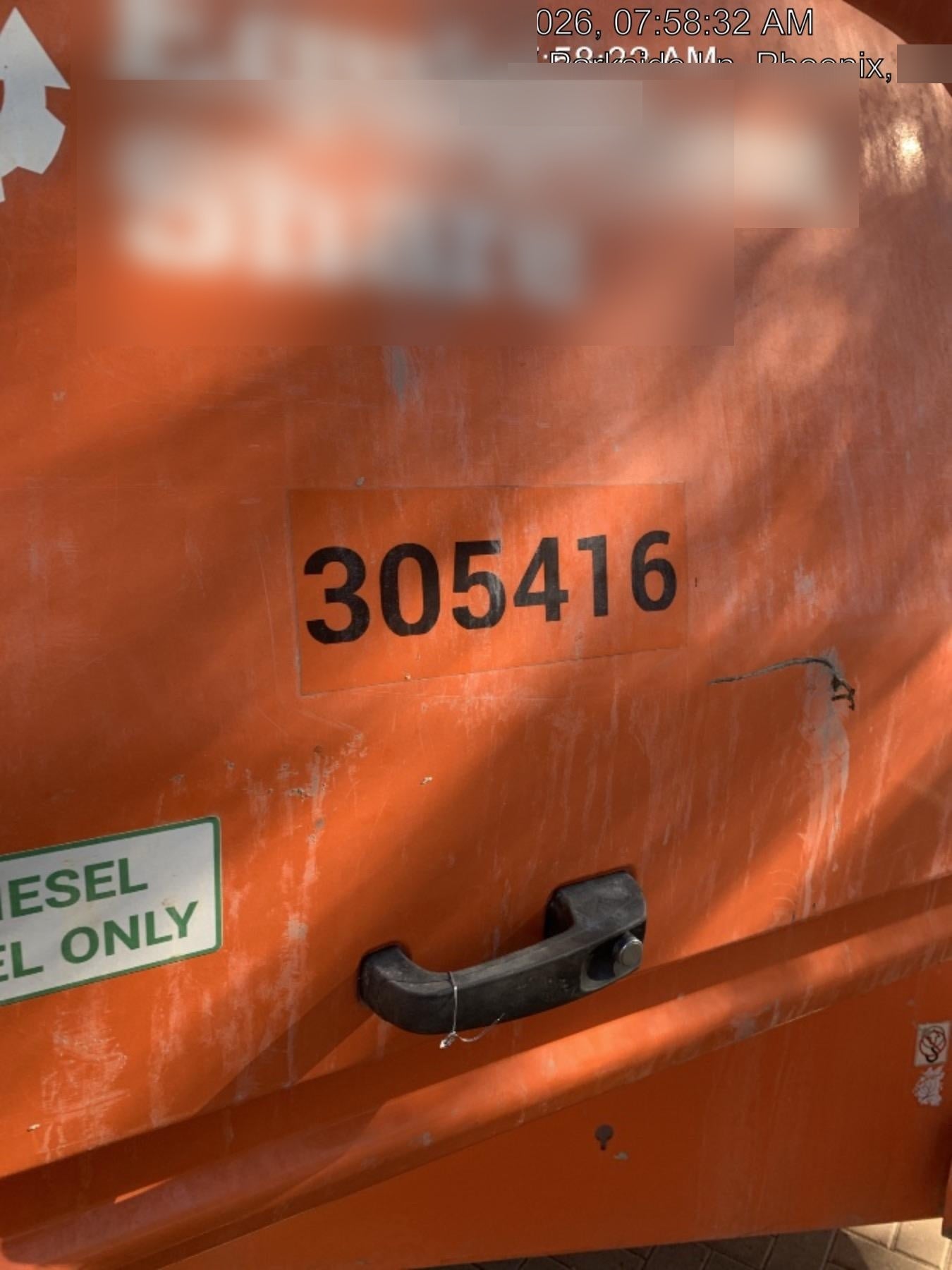 2023 JLG 660SJ