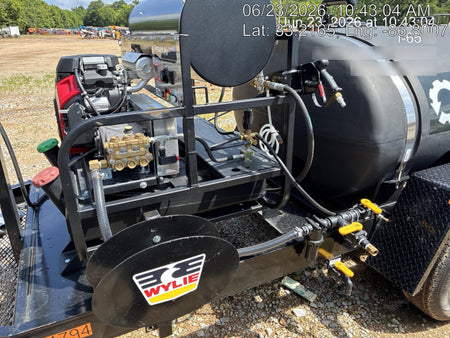2026 WYLIE EXP-550L-S-HOTG