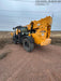 2019 JCB 512-56 109 HP w/Open ROPS, Beacon, Aux Hydraulics, Worklights, Solid Tires 60" Carriage/Forks
