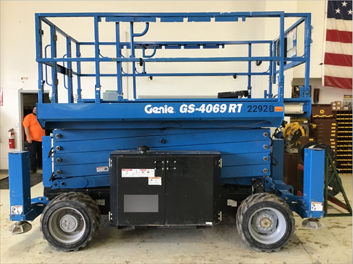 2016 GENIE GS-4069 RT