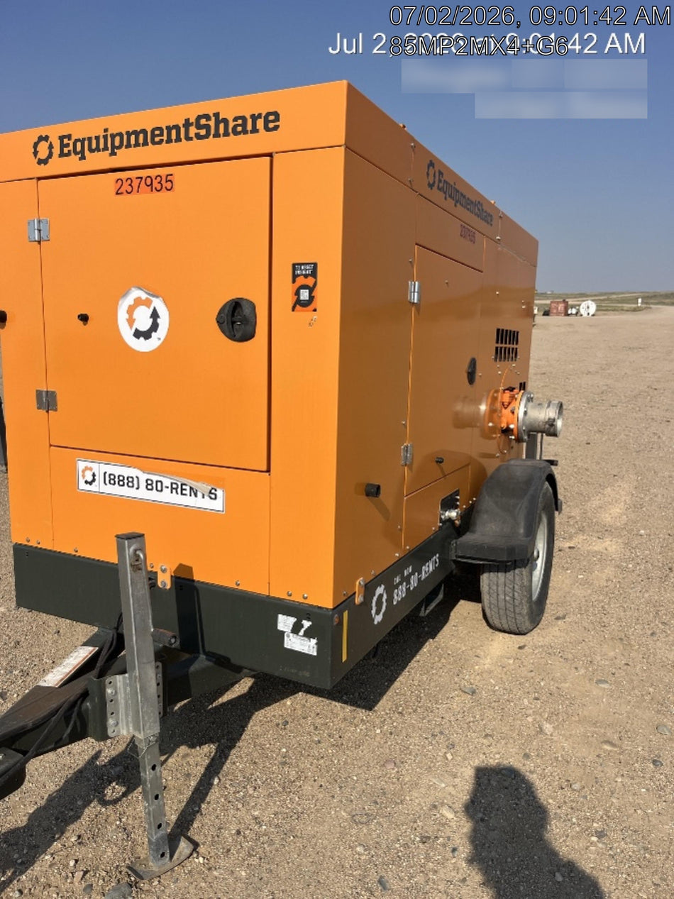 2022 PREMIER PUMP 6NNT-RP-TD2.9-T120