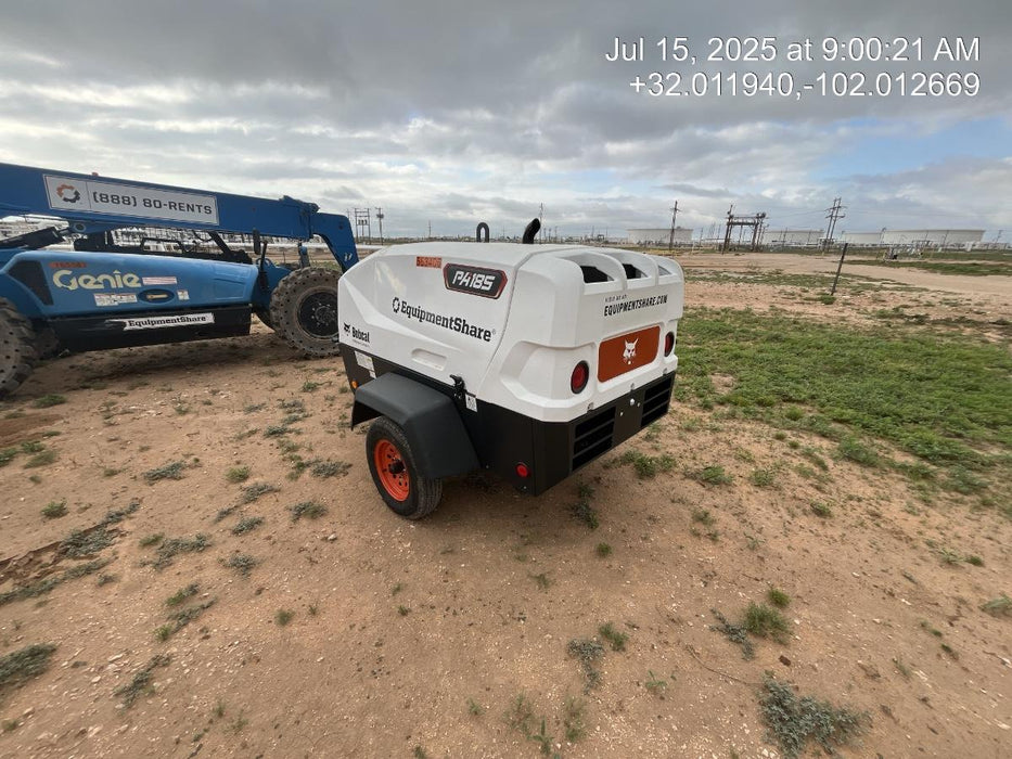 2025 BOBCAT PA185WDO-T4F