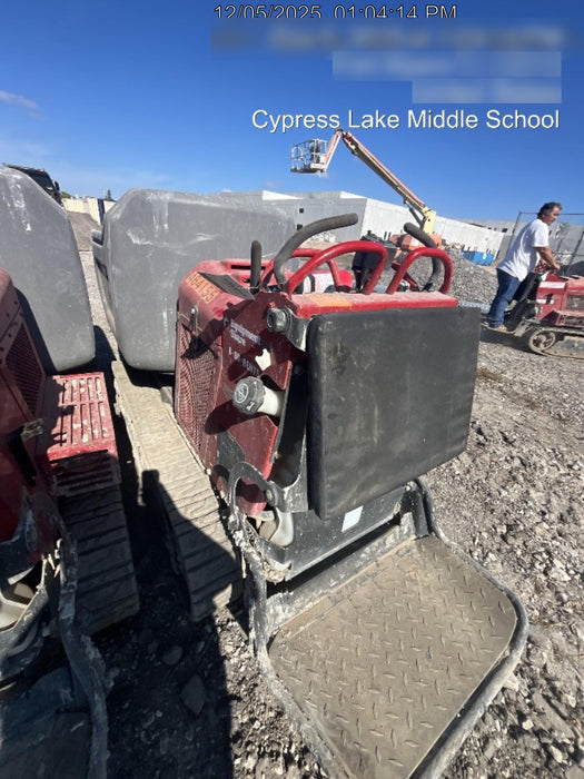 2022 TORO MBTX 2500-TS