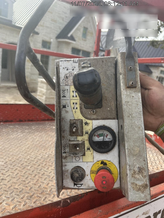 2015 SKYJACK SJIII-4632