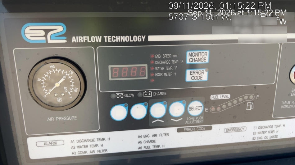 2026 AIRMAN PDS185S CWK