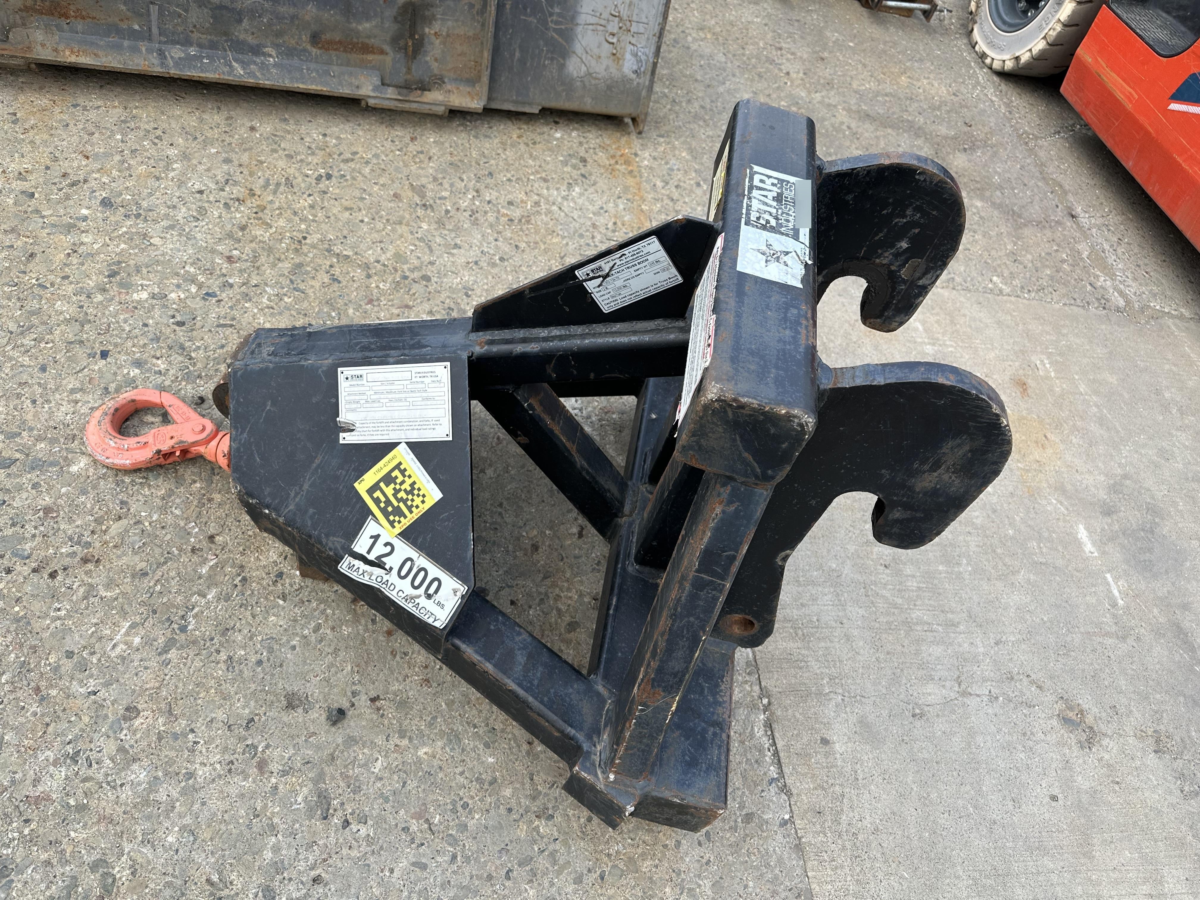 2020 STAR INDUSTRIES 1302-12K-TK