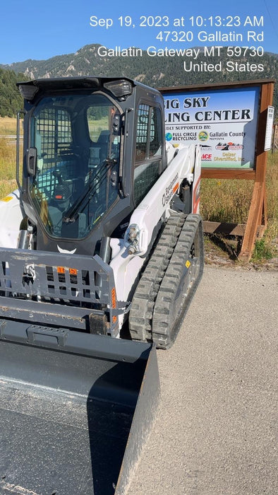 2023 BOBCAT T62
