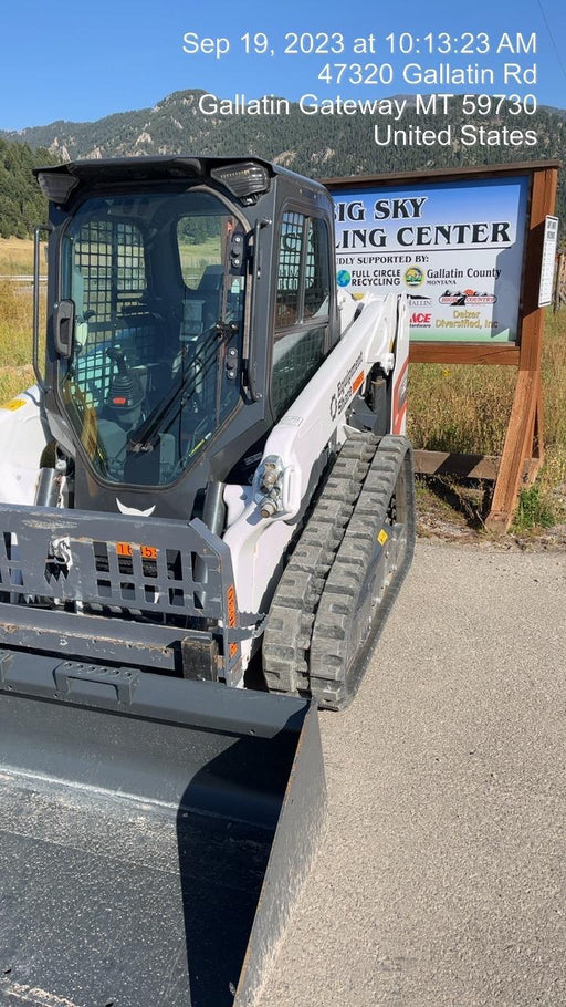 2023 BOBCAT T62