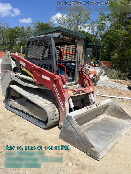 2024 TAKEUCHI TL12R2-R