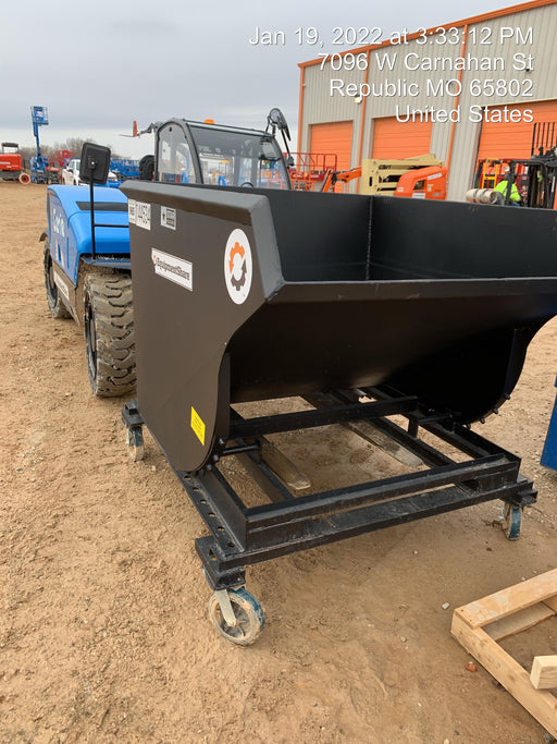 2021 STAR INDUSTRIES M-1820 - Self-Dump Hopper