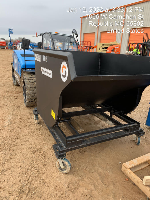 2021 STAR INDUSTRIES M-1820 - Self-Dump Hopper