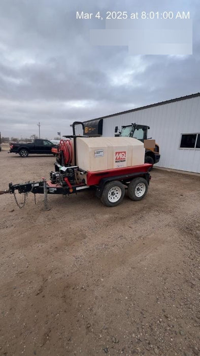2019 MULTIQUIP WT5C