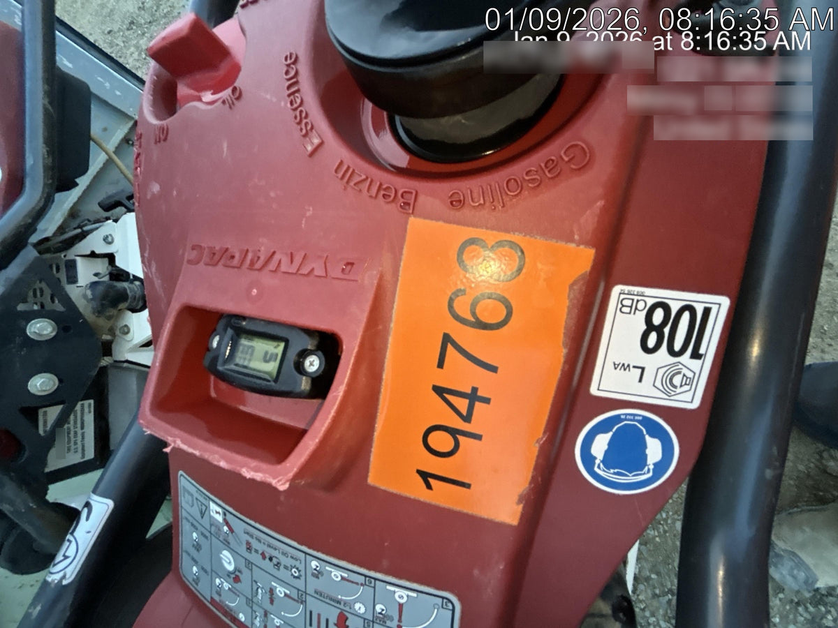 2021 DYNAPAC DR7X