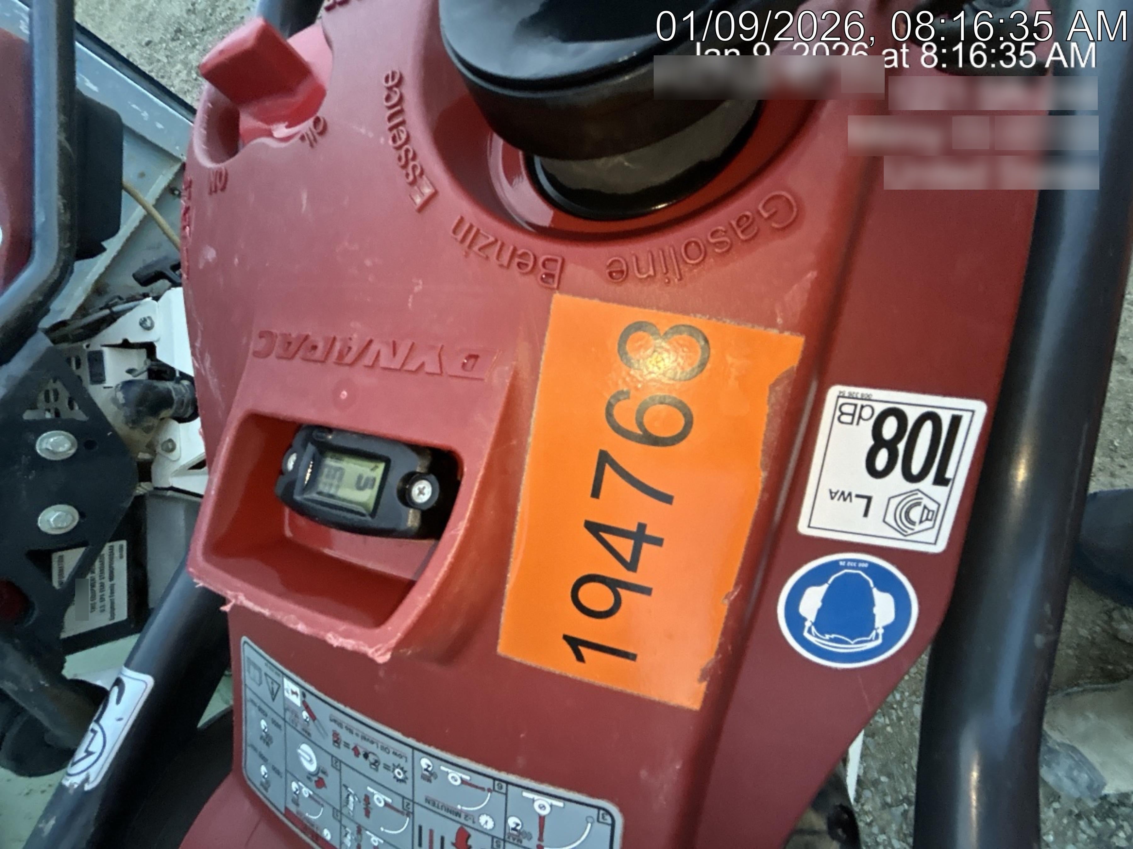 2021 DYNAPAC DR7X