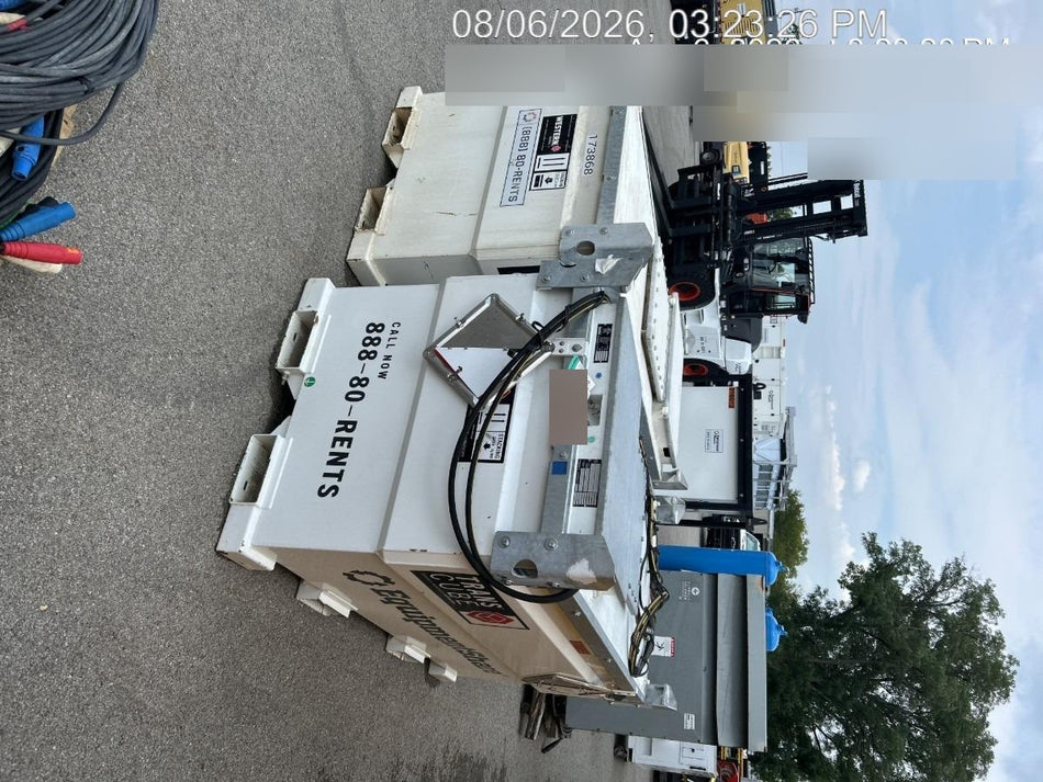 2021 TRANSCUBE 20TCG(G)W-NA