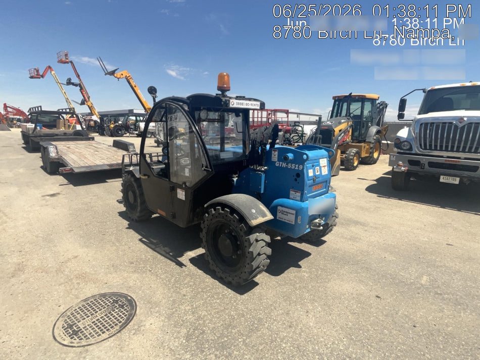 2021 GENIE GTH-5519