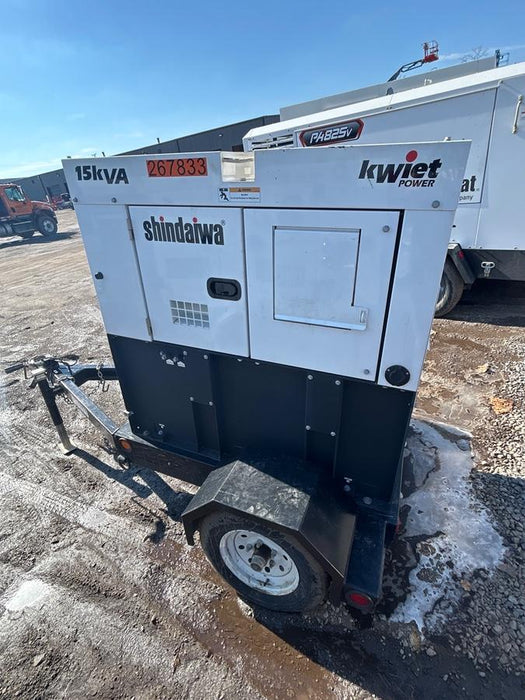 2022 SHINDAIWA DGK15FL