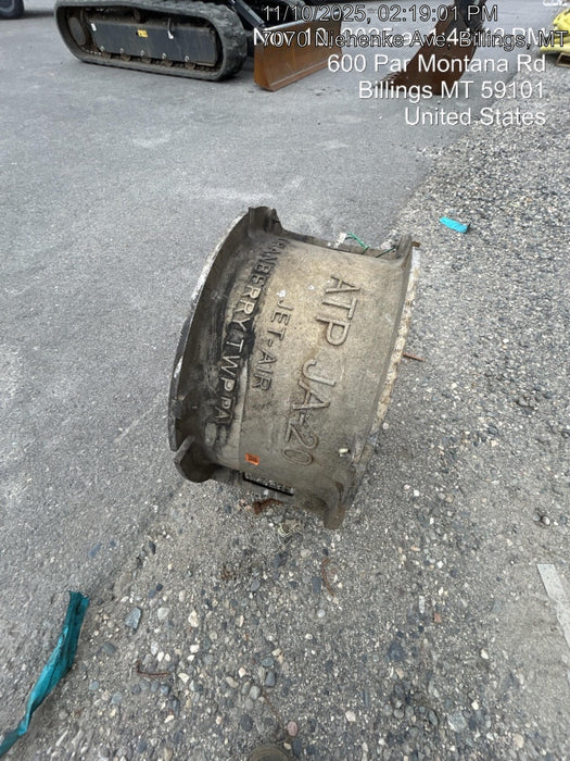 2021 MICHIGAN PNEUMATIC JF20