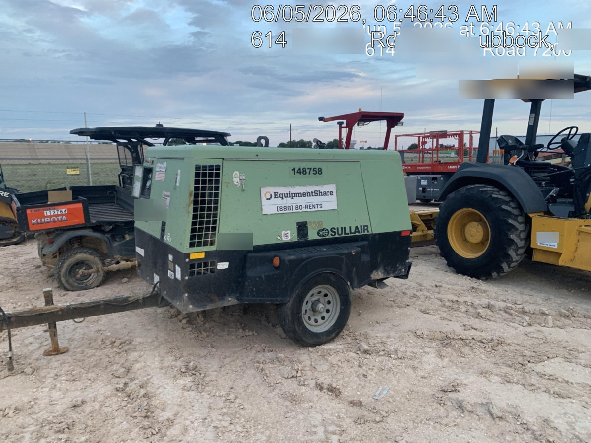 2021 SULLAIR 375H