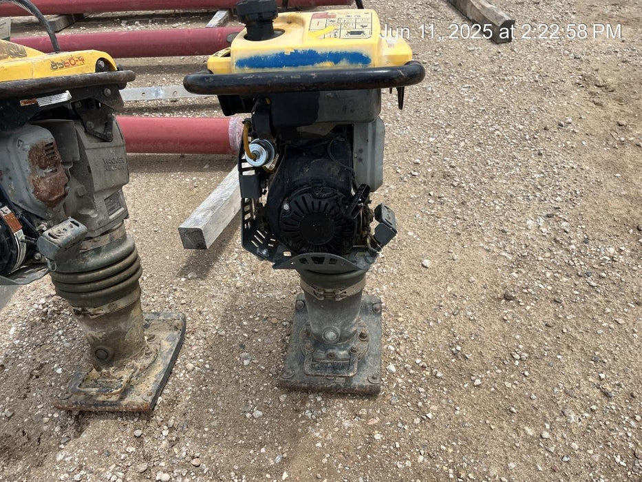 2018 WACKER NEUSON BS60-4As