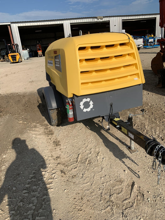 2021 ATLAS COPCO XAS188