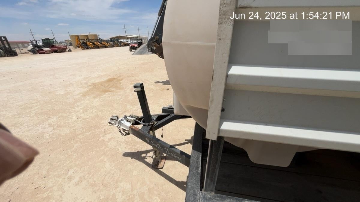 2019 CENTEX Cooling Trailer