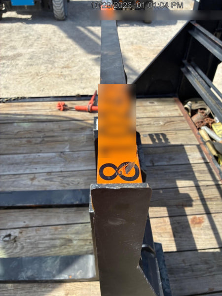 2026 ARROW MATERIAL HANDLING 72" Pallet Forks - Arrow