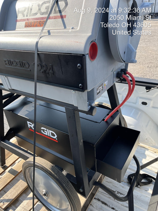 2024 RIDGID 1224