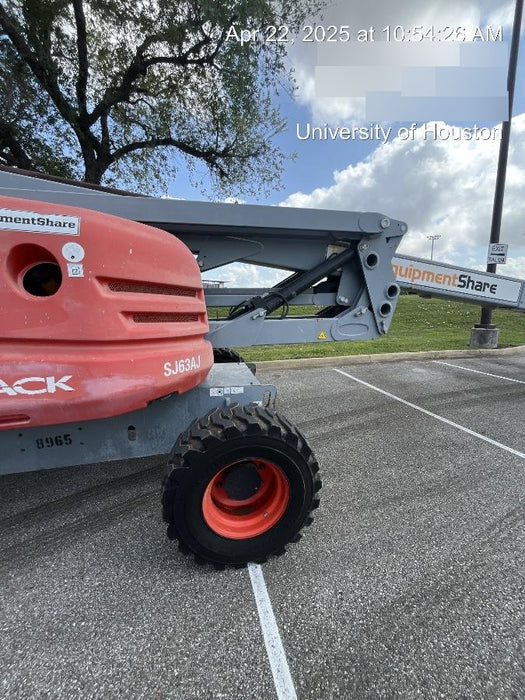 2018 SKYJACK SJ63 AJ