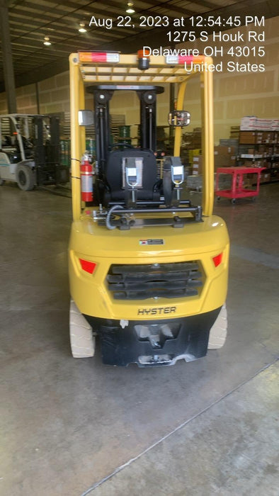 2022 HYSTER H50UT