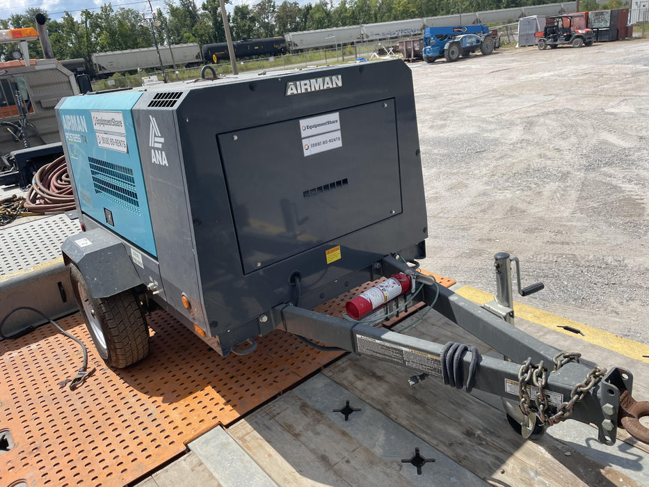 2021 AIRMAN PDS185S-6E1