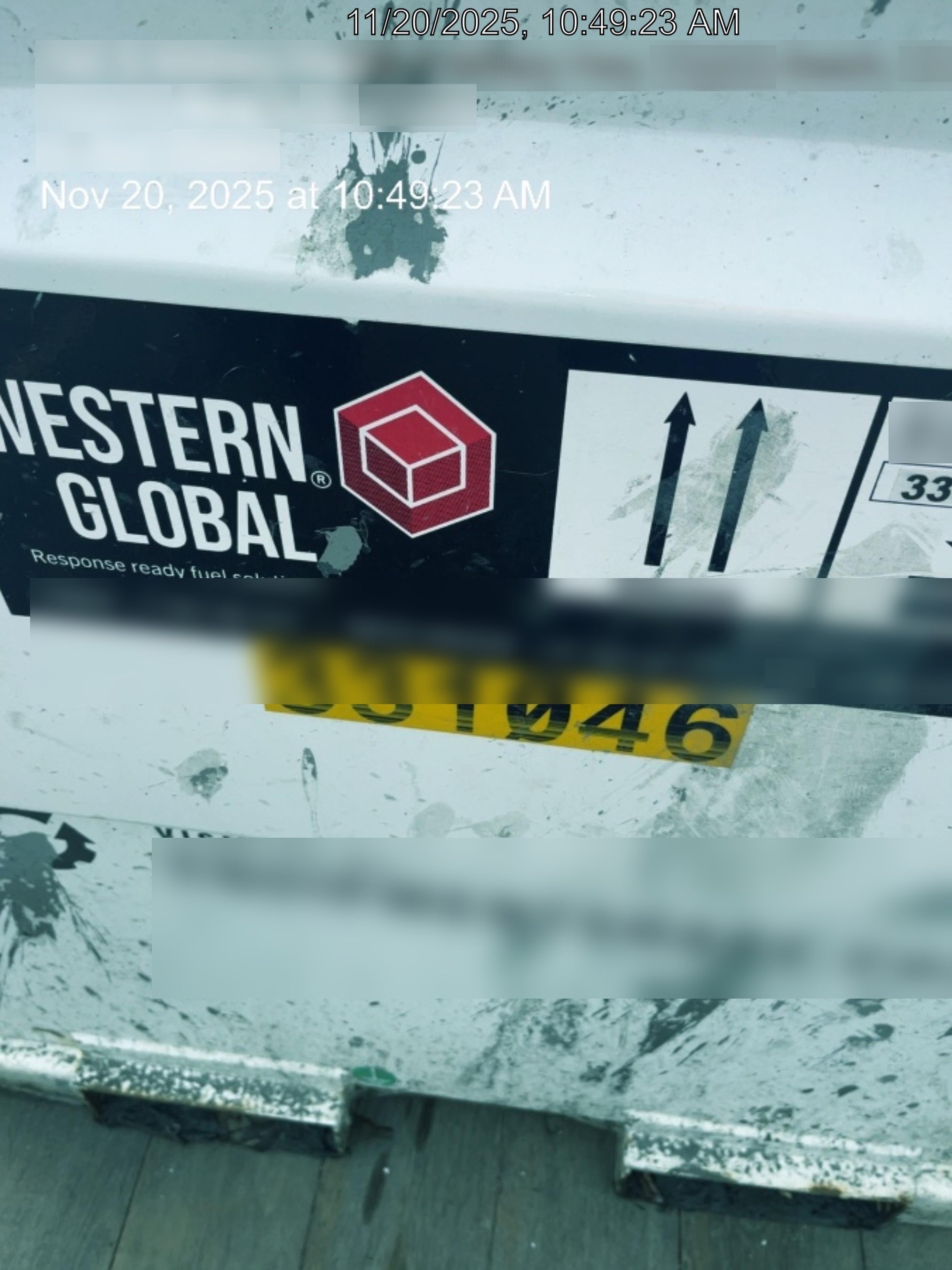 2023 WESTERN GLOBAL 20TCG-ES