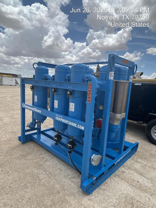 2024 HANKISON RDH-1550G