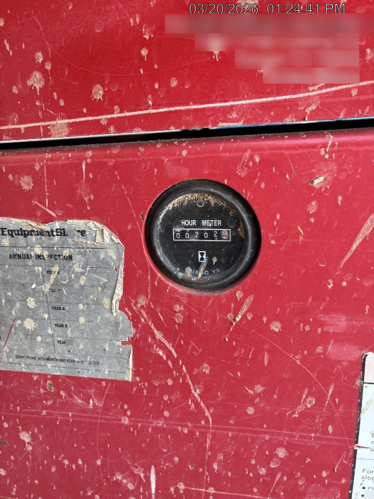 2021 MEC 2632SE