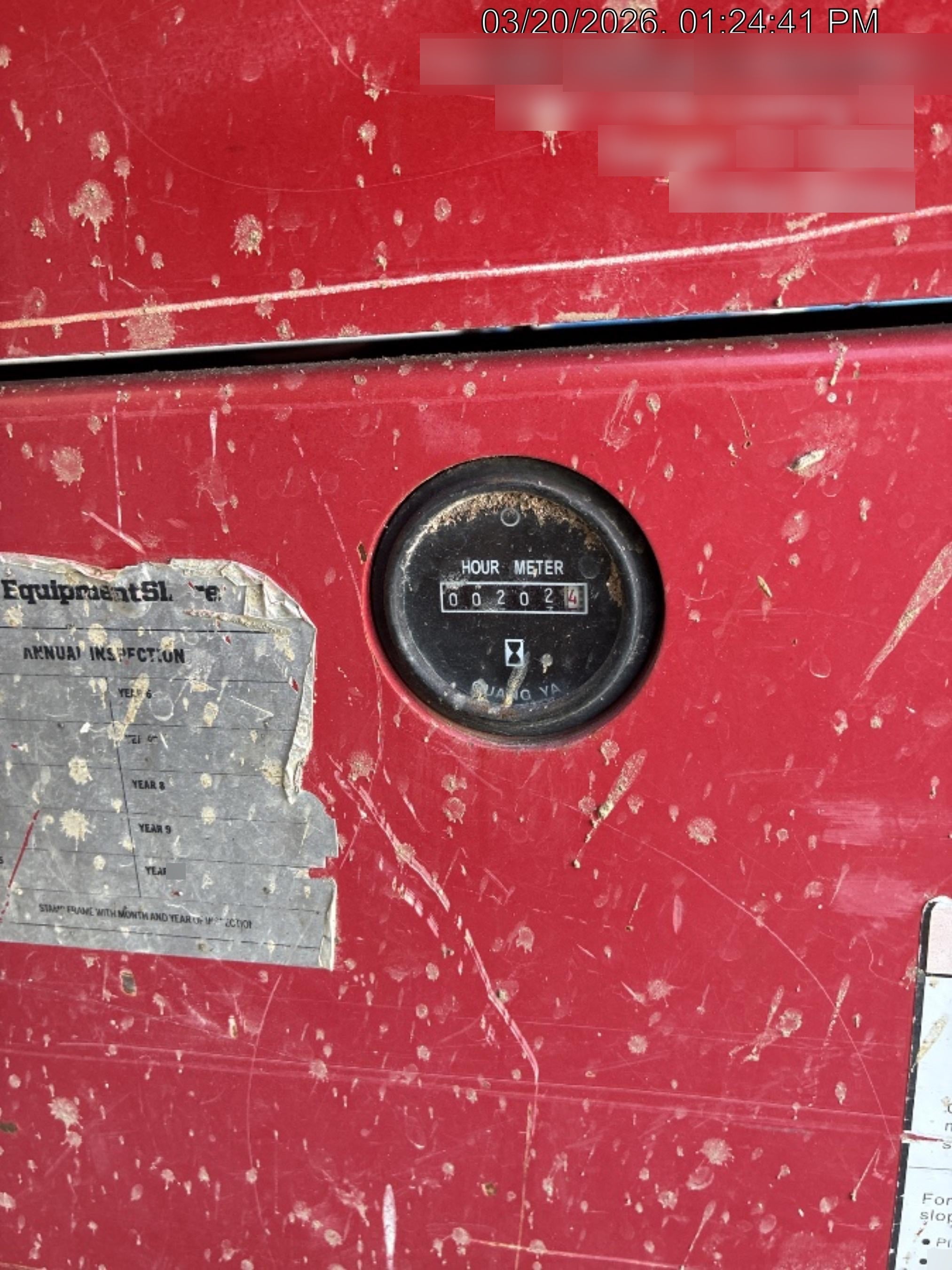 2021 MEC 2632SE
