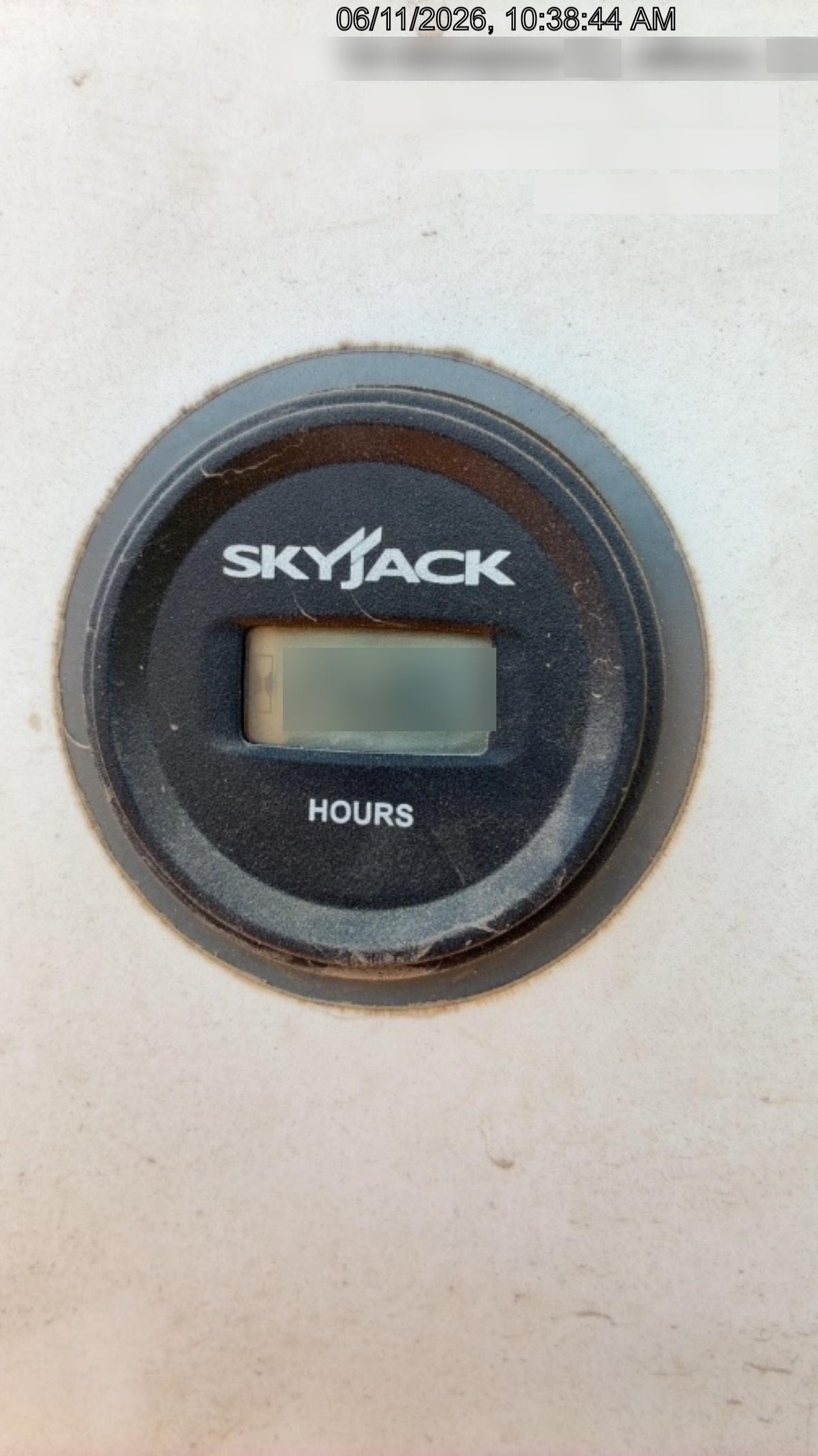 2019 SKYJACK SJ66T