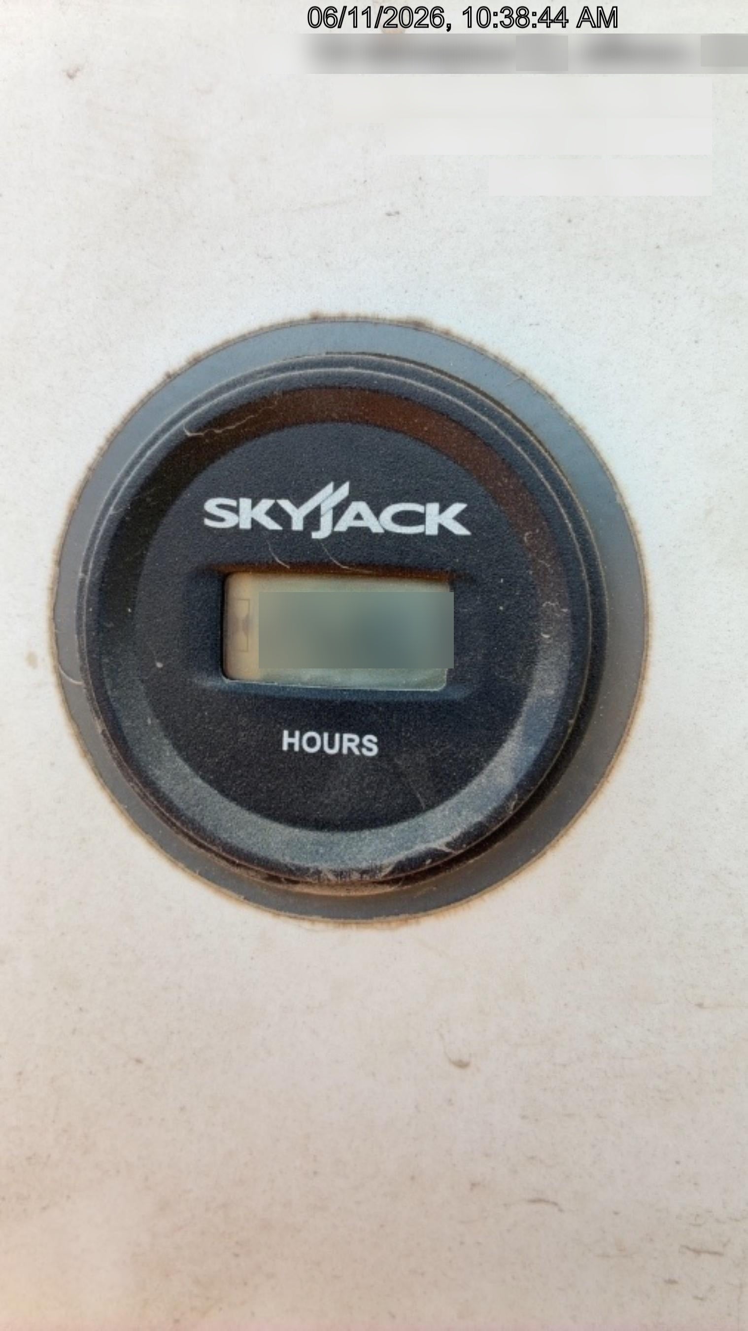 2019 SKYJACK SJ66T