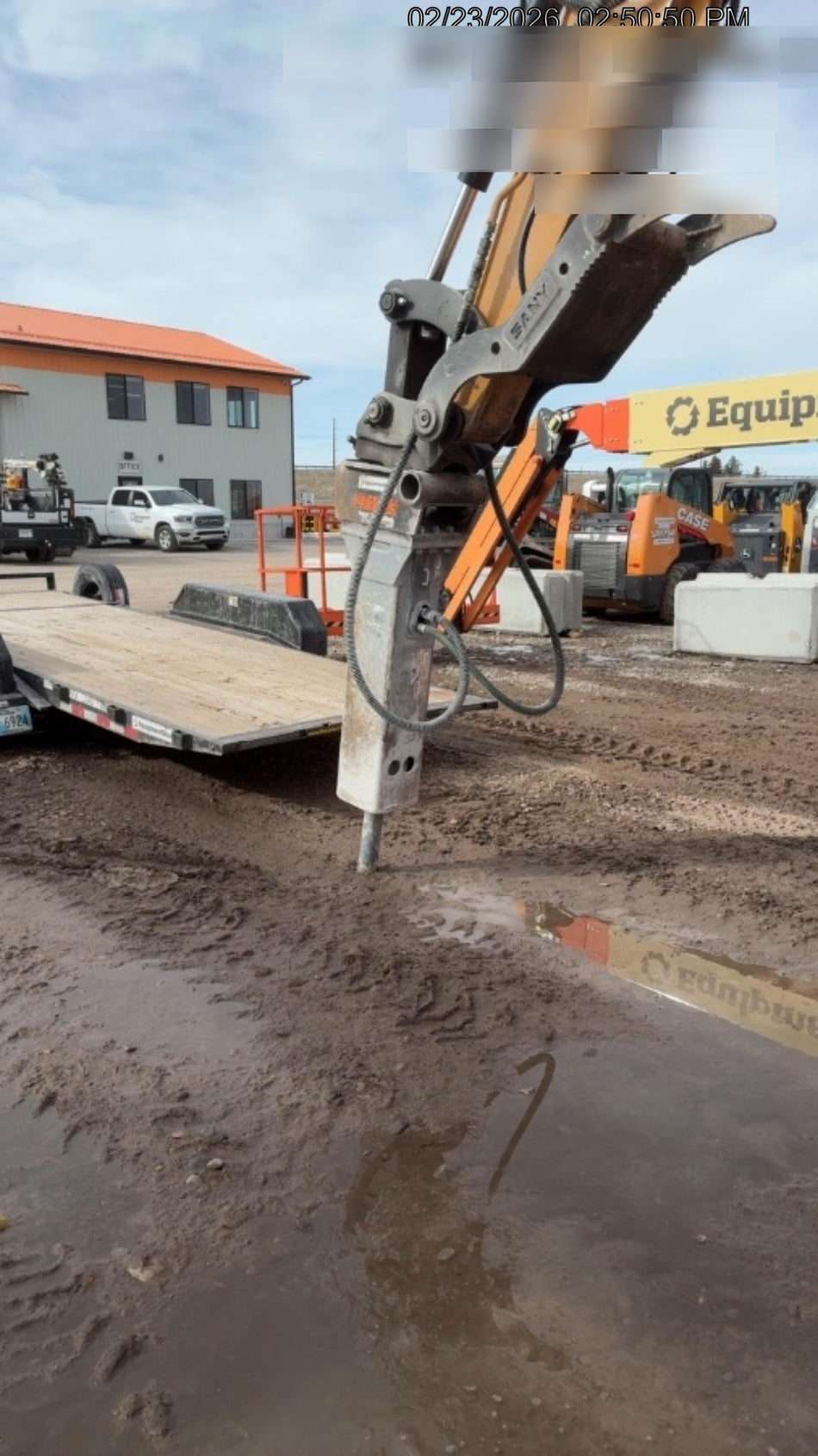 2022 EPIROC EC80T