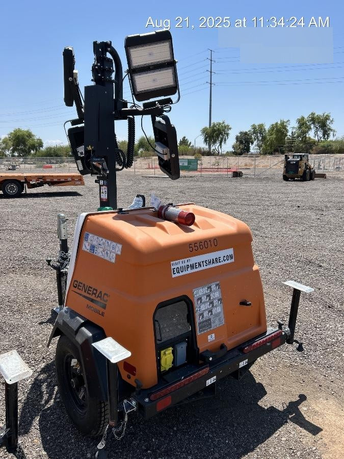 2025 GENERAC MLTS-4