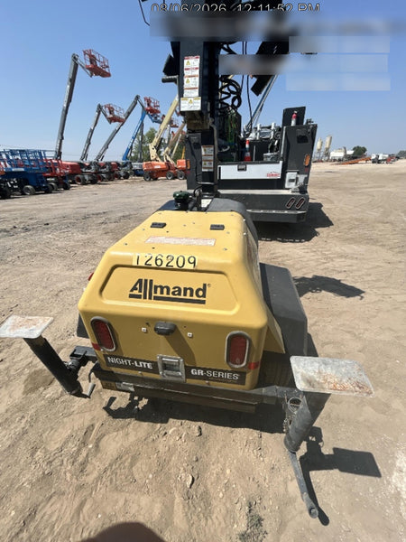 2020 ALLMAND NLV3GR