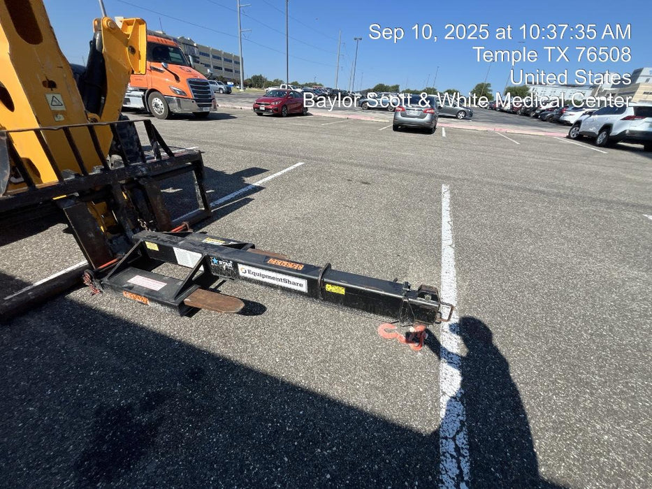 2023 STAR INDUSTRIES M1360B - Star JIB Boom