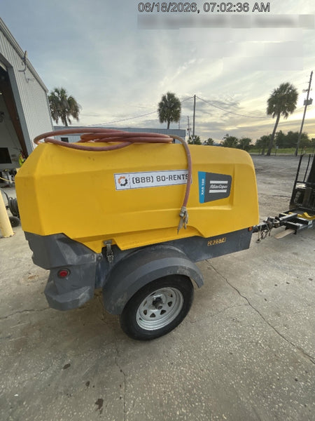 2022 ATLAS COPCO XAS188 CWK