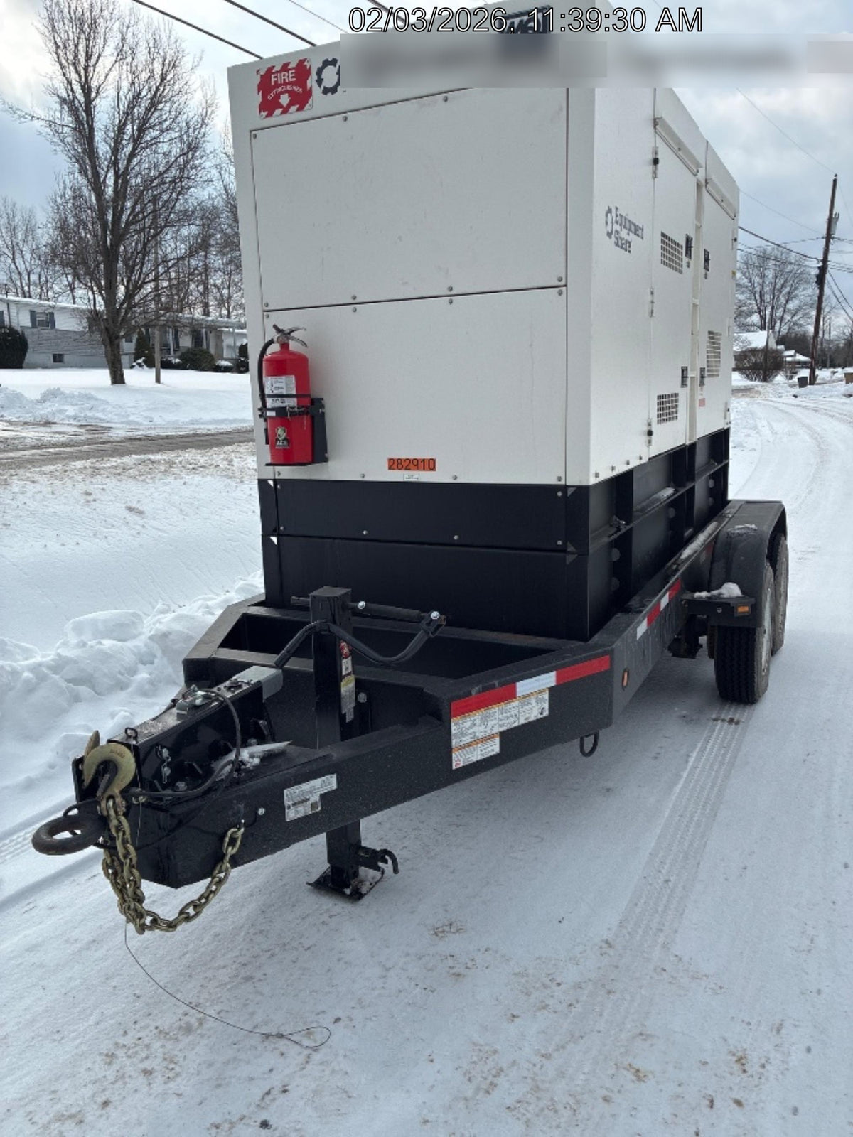 2022 MULTIQUIP DCA300