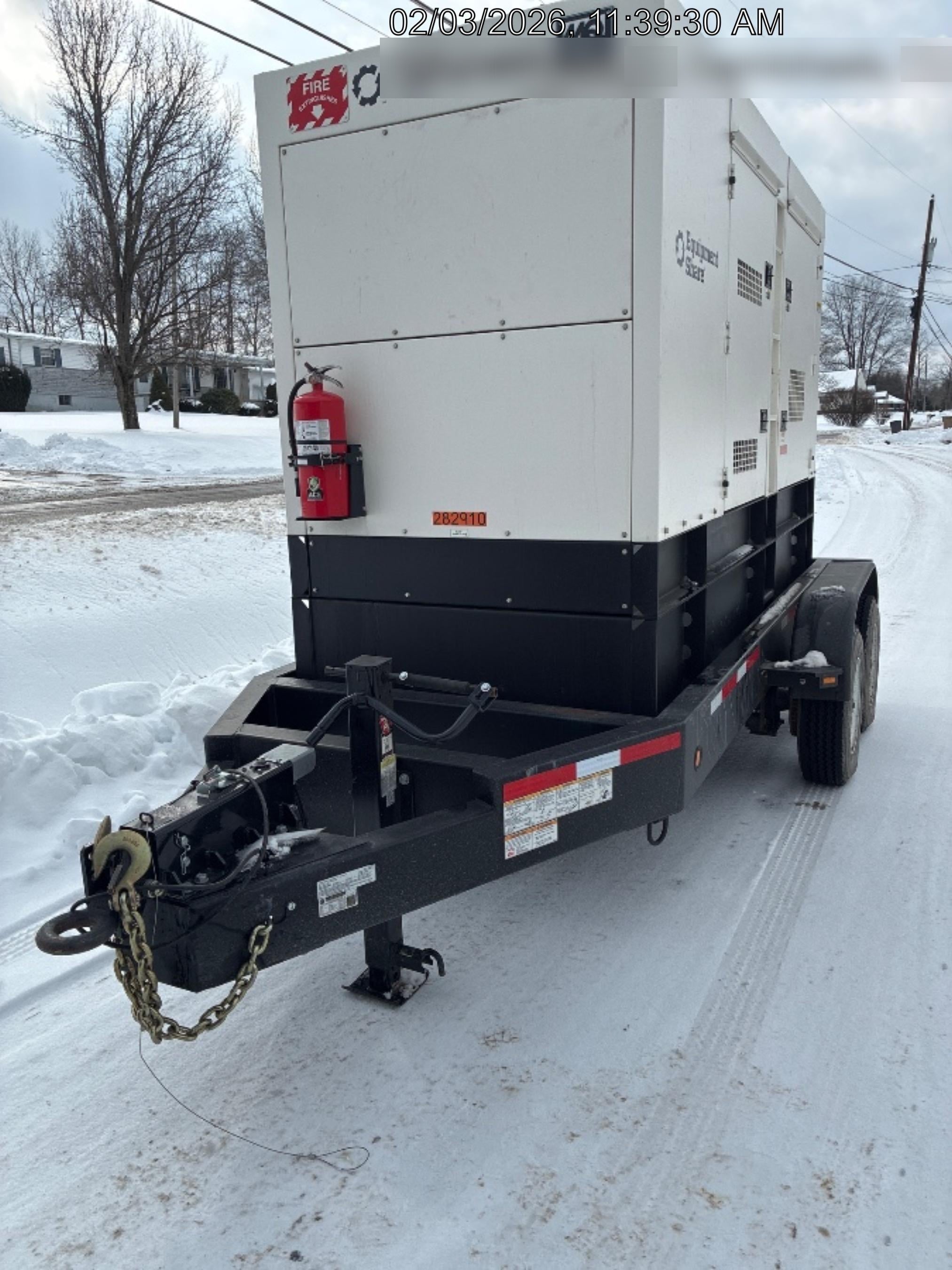 2022 MULTIQUIP DCA300