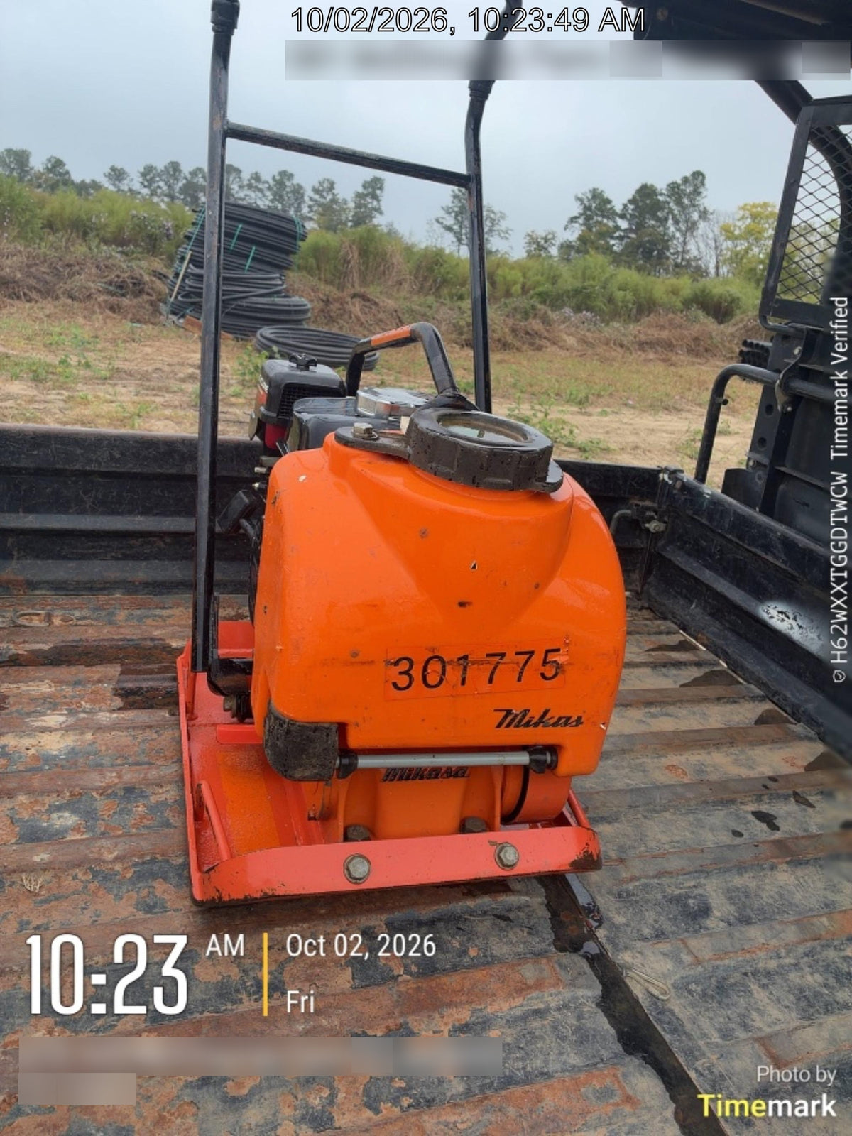 2023 MULTIQUIP MVC82VHW