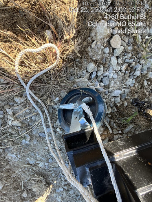 2025 STAR INDUSTRIES M-1820 - Self-Dump Hopper