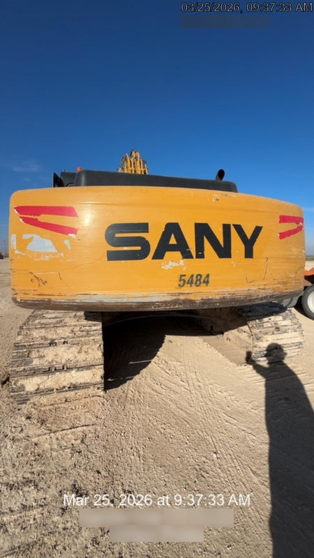 2017 SANY SY235C