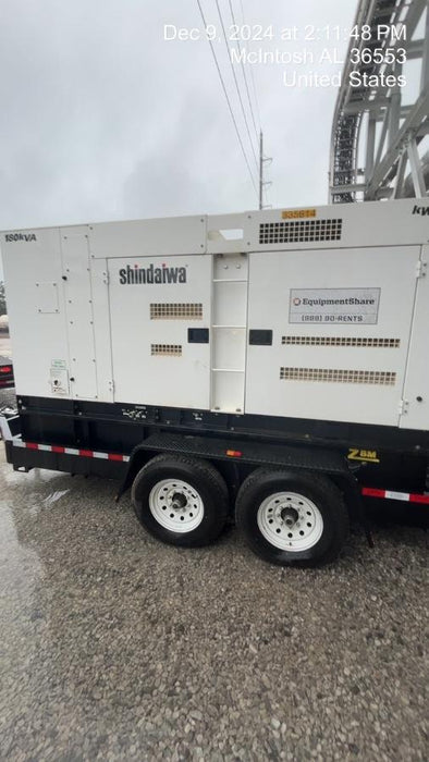 2023 SHINDAIWA DGK180F