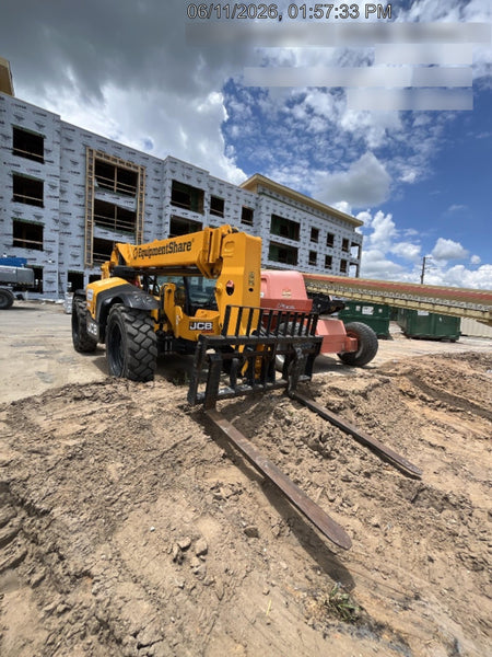2025 JCB 509-42