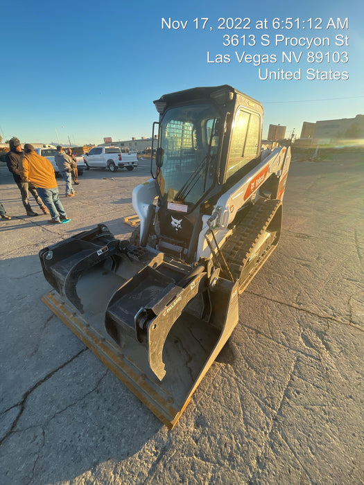 2020 PALADIN UTILITY GRAPPLE 11876-0022